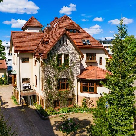 Park Hotel Турку Экстерьер фото