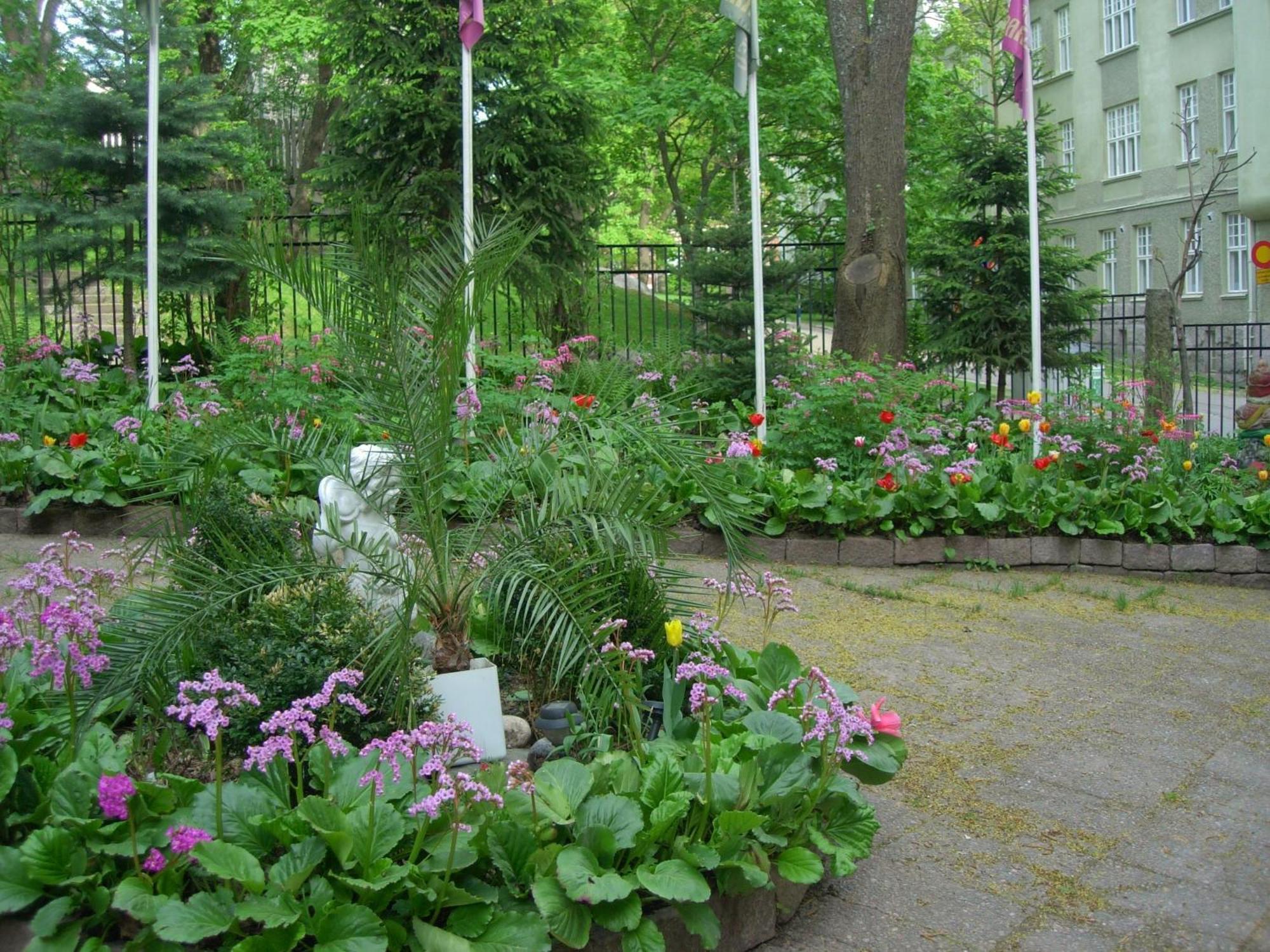 Park Hotel Турку Экстерьер фото