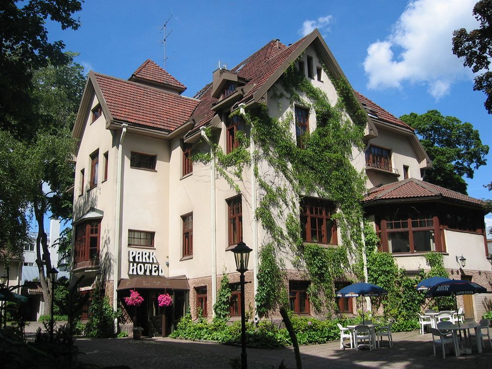 Park Hotel Турку Экстерьер фото