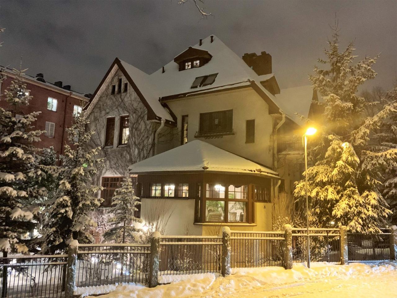 Park Hotel Турку Экстерьер фото