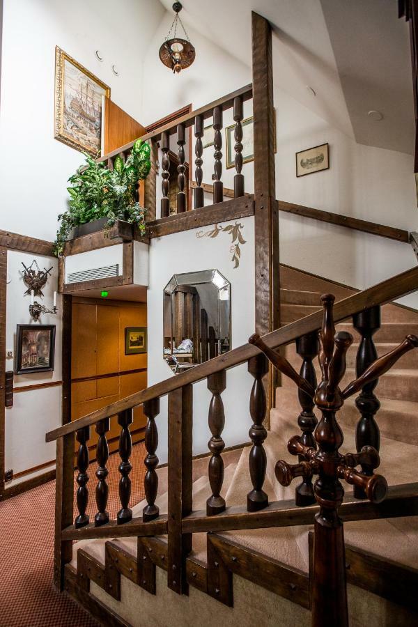 Park Hotel Турку Экстерьер фото