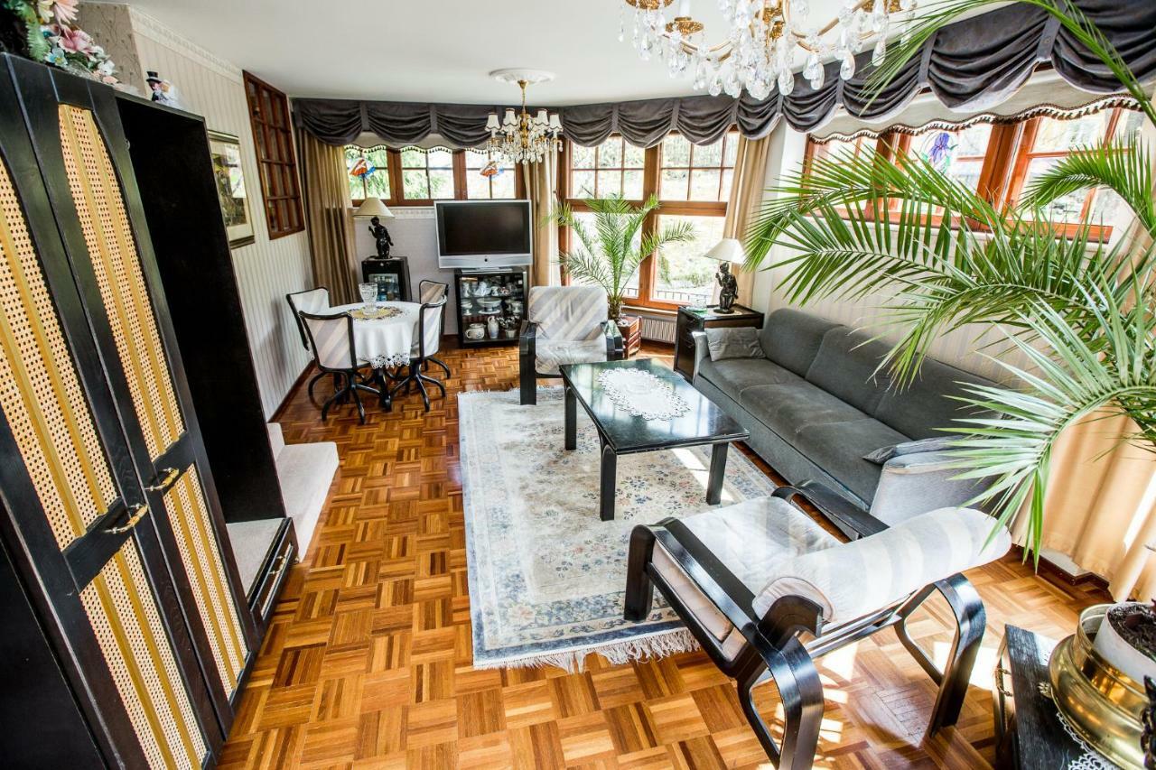 Park Hotel Турку Экстерьер фото