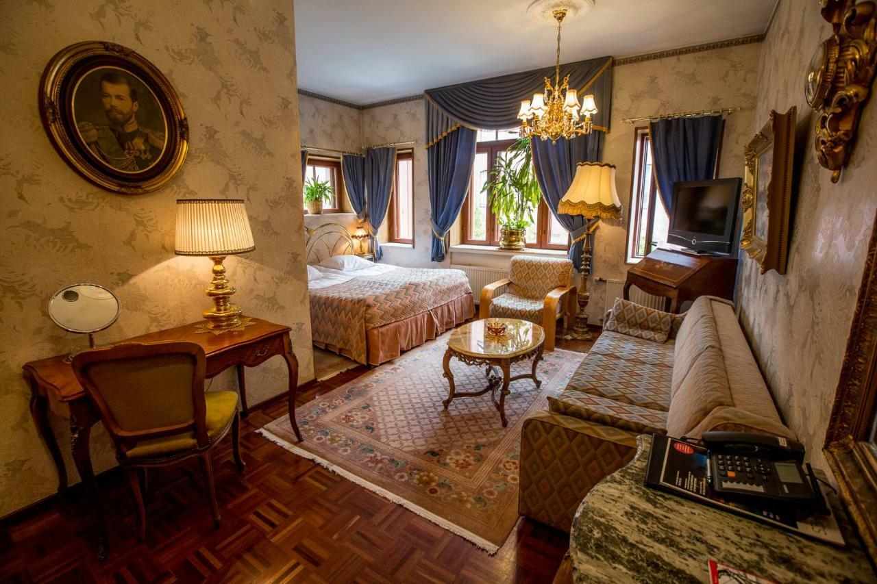 Park Hotel Турку Экстерьер фото