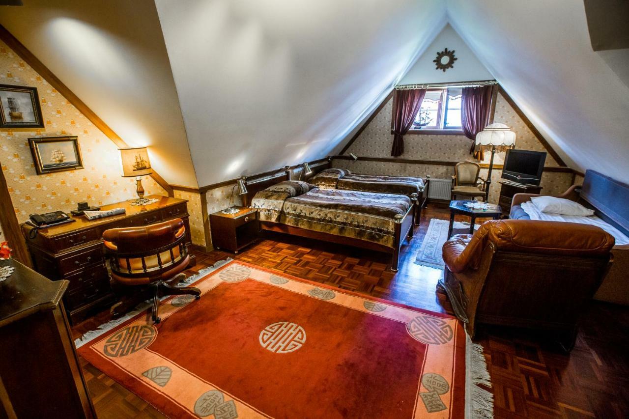 Park Hotel Турку Экстерьер фото