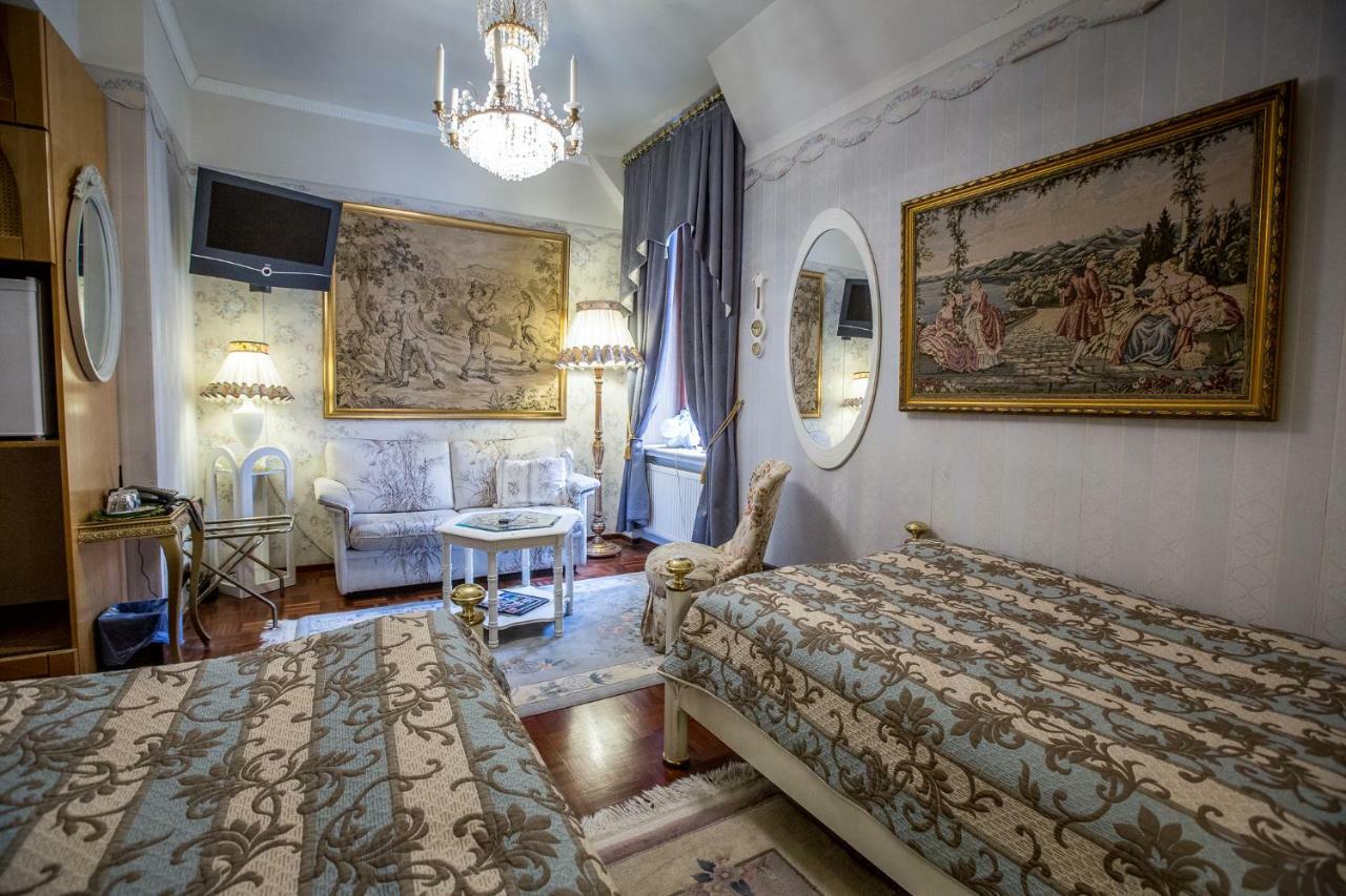 Park Hotel Турку Экстерьер фото
